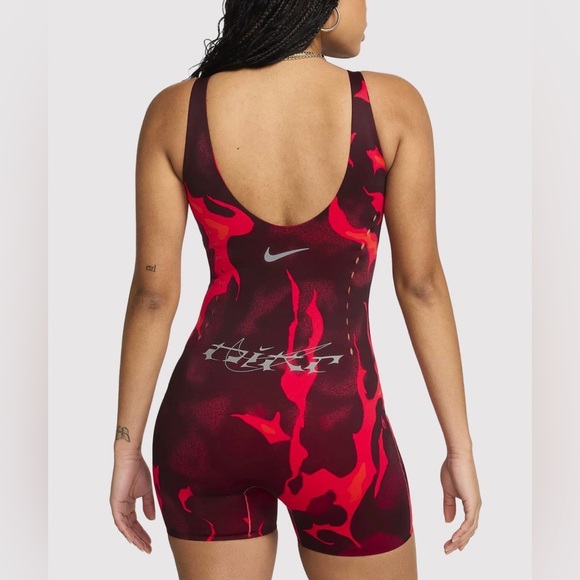 WOMENS NIKE MEGAN THEE STALLION BODYSUIT - Picture 2 of 8